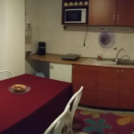 Апартаменты Norbi