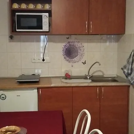 Apartment Norbi *