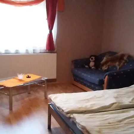 Norbi Апартаменты *