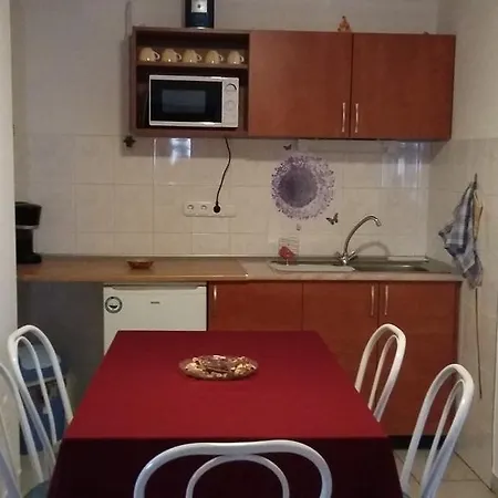 Апартаменты Norbi