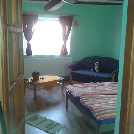 Апартаменты Norbi Абадсалок