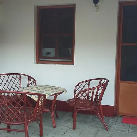 Апартаменты Norbi Абадсалок