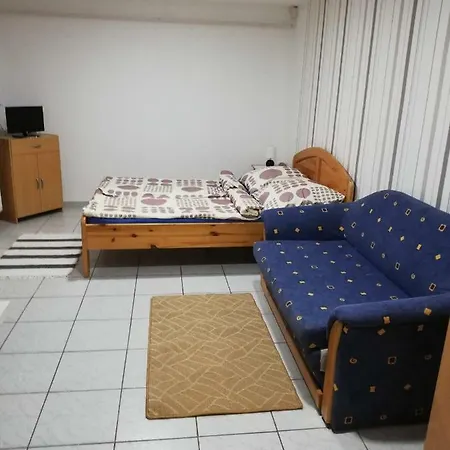 Апартаменты Norbi Абадсалок