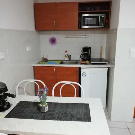 Norbi Апартаменты