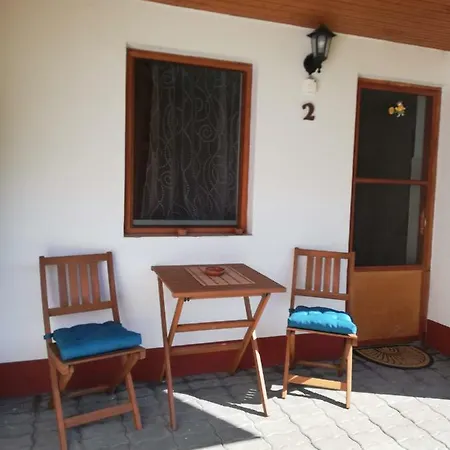 Norbi Апартаменты Абадсалок