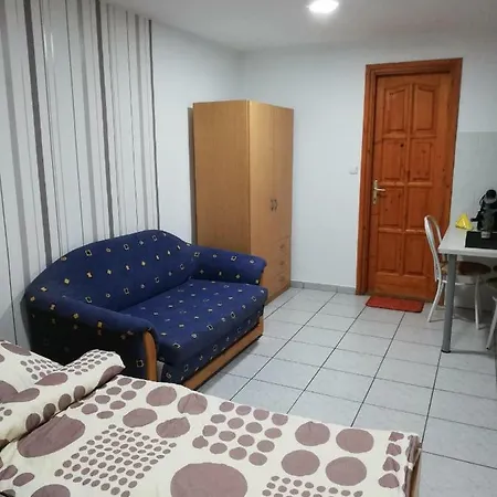 Апартаменты Norbi