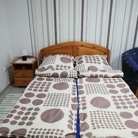 Norbi Апартаменты Абадсалок