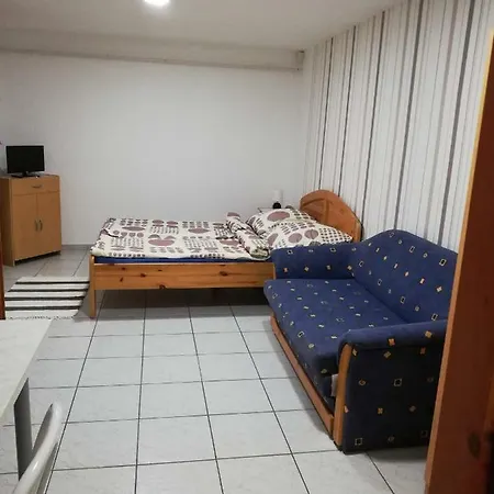 Апартаменты Norbi