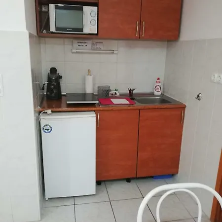 Апартаменты Norbi Абадсалок