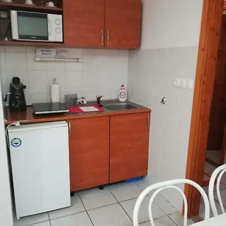 Norbi Апартаменты Абадсалок