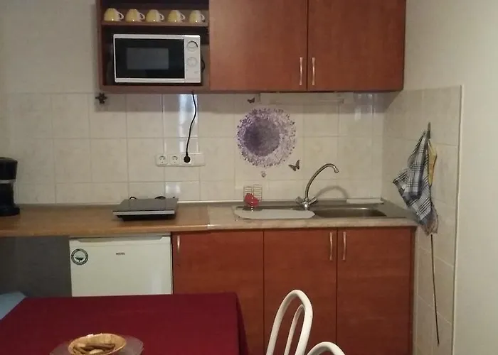 Apartment Norbi *