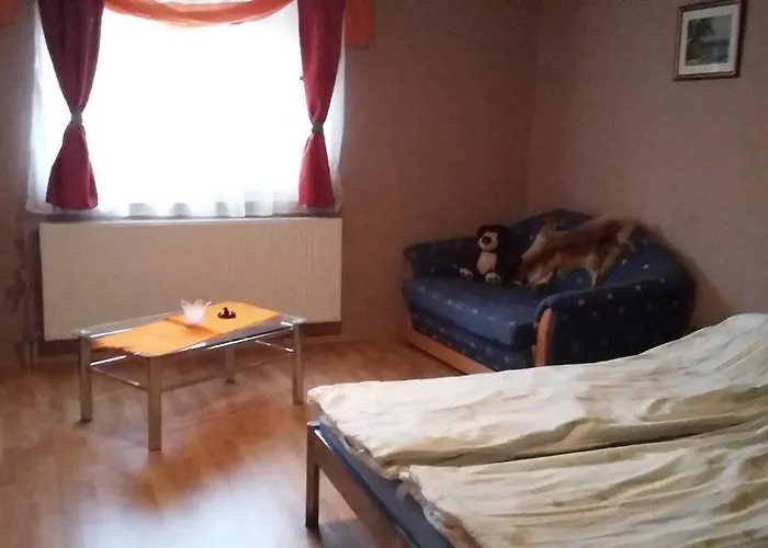 Norbi Apartment *