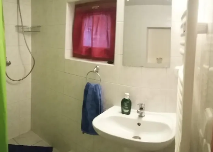 Norbi Apartament Abádszalók