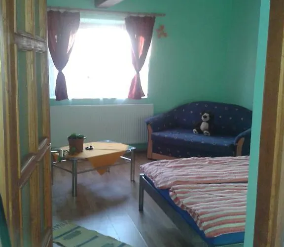 Apartment Norbi Abadszalok