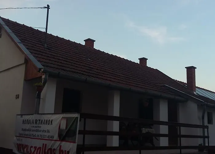Apartment Norbi *