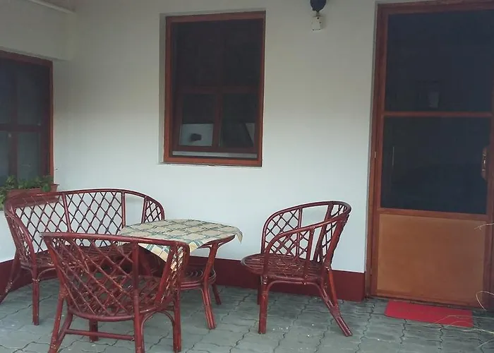 Apartment Norbi Abadszalok