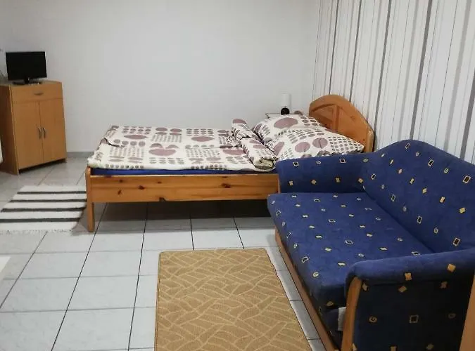 Apartment Norbi Abadszalok