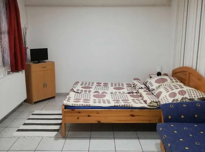 Apartment Norbi Abadszalok