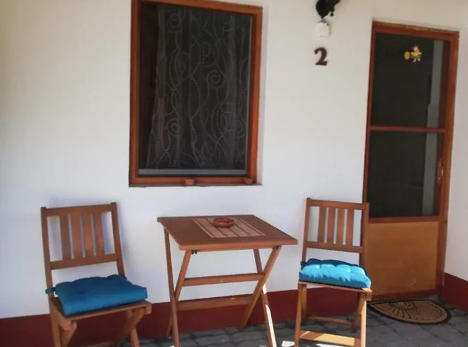 Norbi Apartment Abadszalok