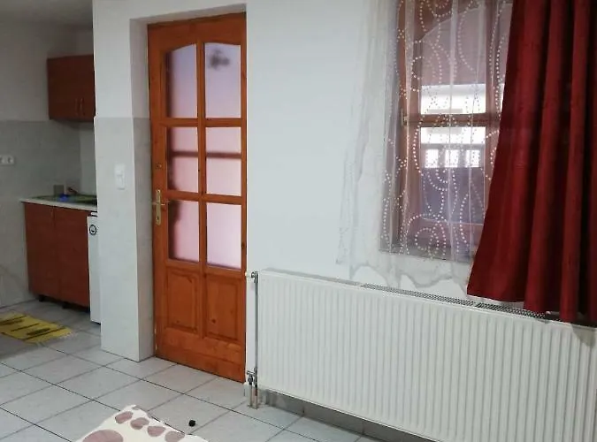 Apartment Norbi Abadszalok