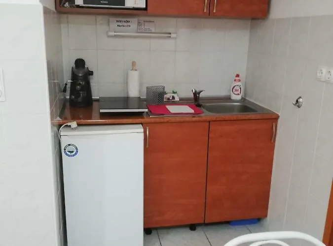 Apartment Norbi Abadszalok